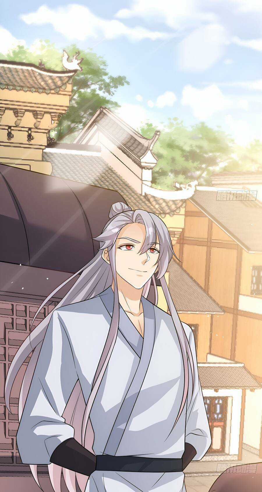 Vợ Tôi Và Tôi Thống Trị Tam Giới Chapter 43 trang 19