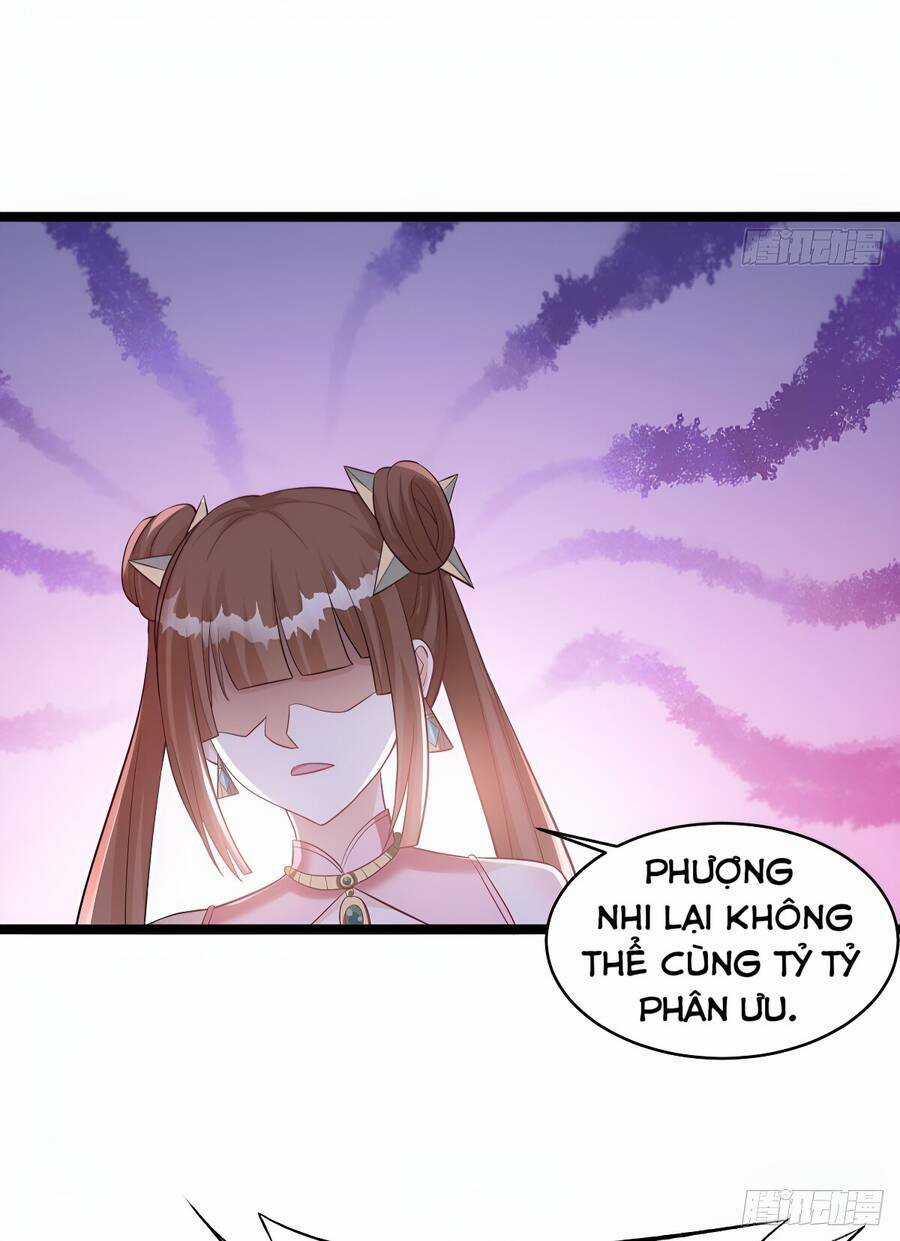 Vợ Tôi Và Tôi Thống Trị Tam Giới Chapter 43 trang 2