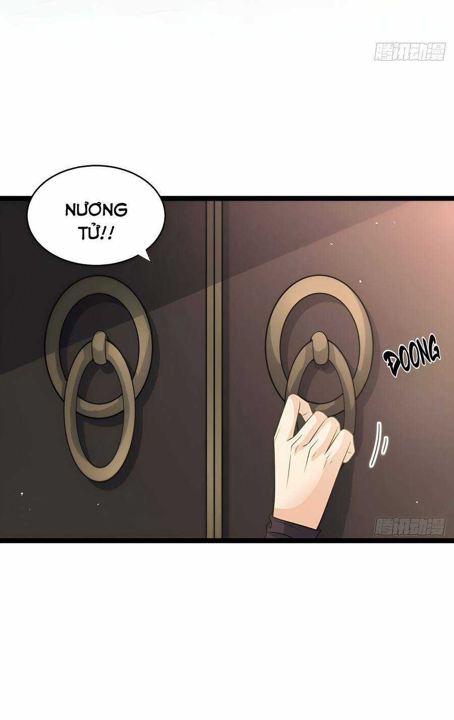 Vợ Tôi Và Tôi Thống Trị Tam Giới Chapter 43 trang 21