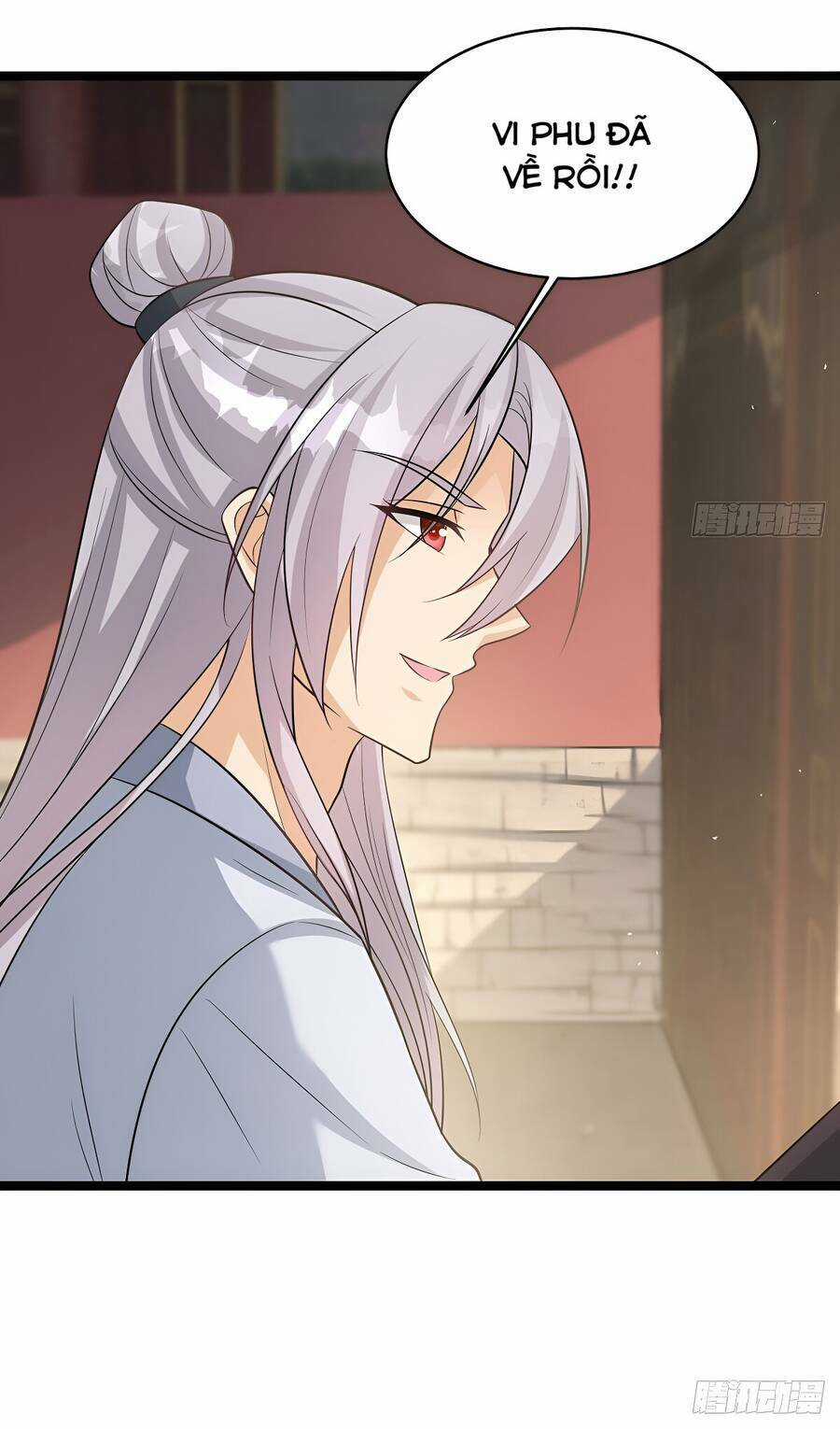 Vợ Tôi Và Tôi Thống Trị Tam Giới Chapter 43 trang 22