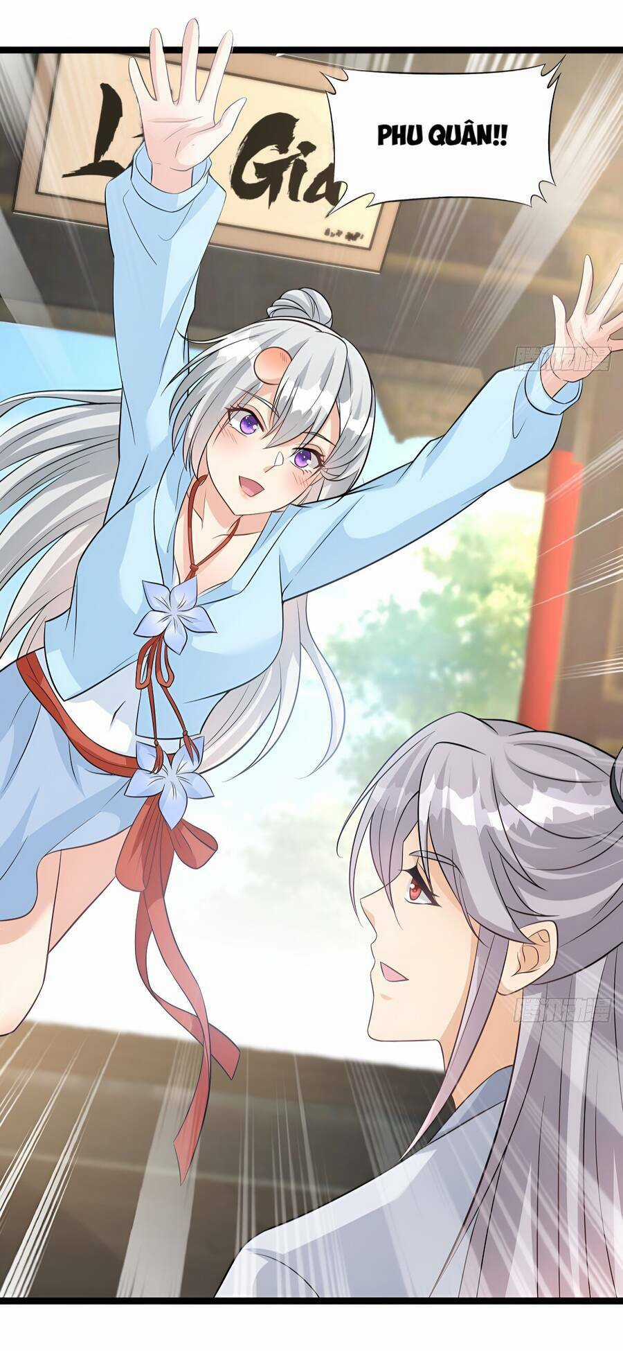 Vợ Tôi Và Tôi Thống Trị Tam Giới Chapter 43 trang 24