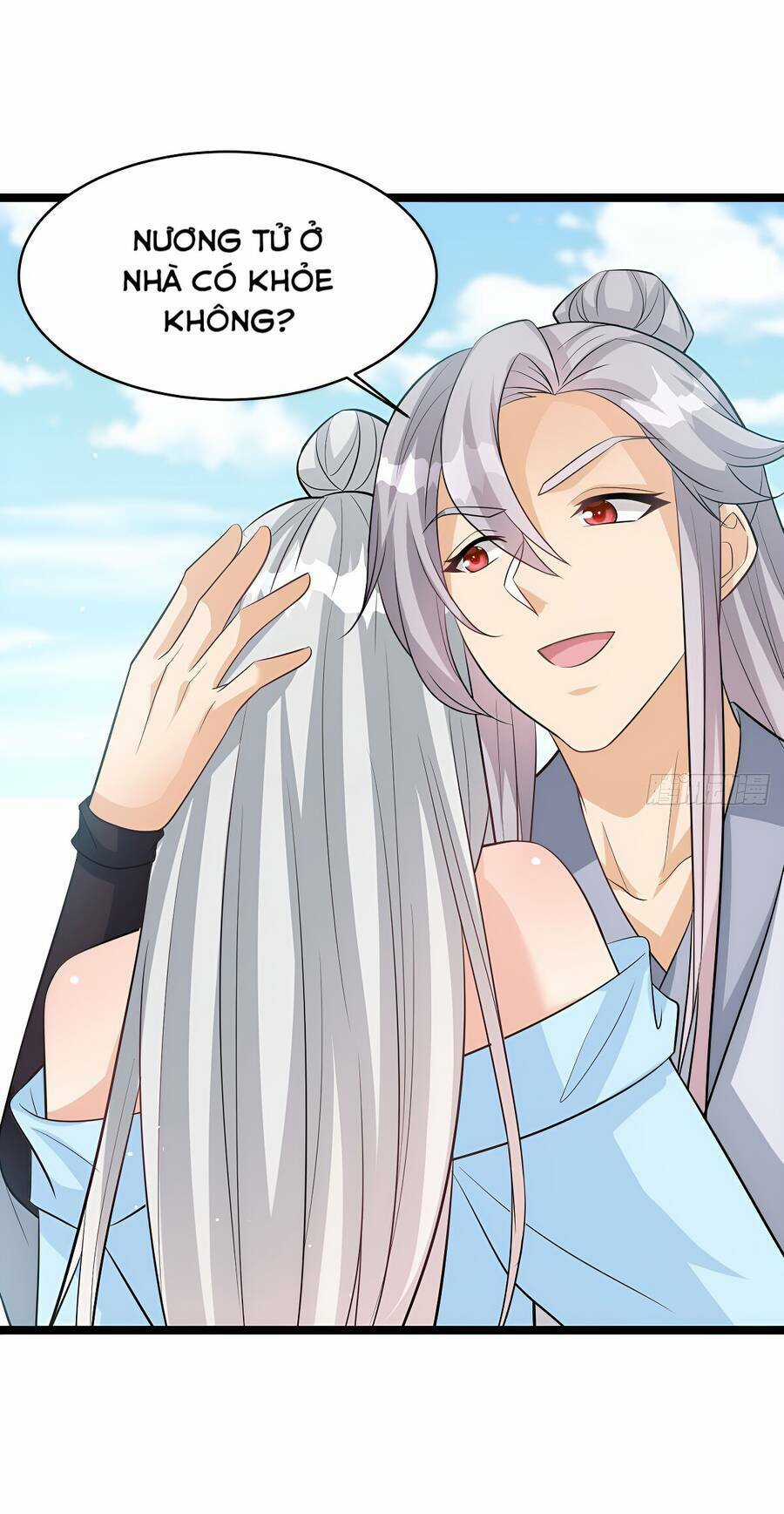 Vợ Tôi Và Tôi Thống Trị Tam Giới Chapter 43 trang 27