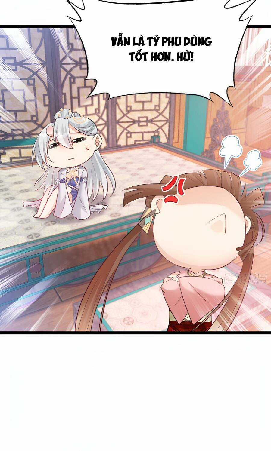 Vợ Tôi Và Tôi Thống Trị Tam Giới Chapter 43 trang 3