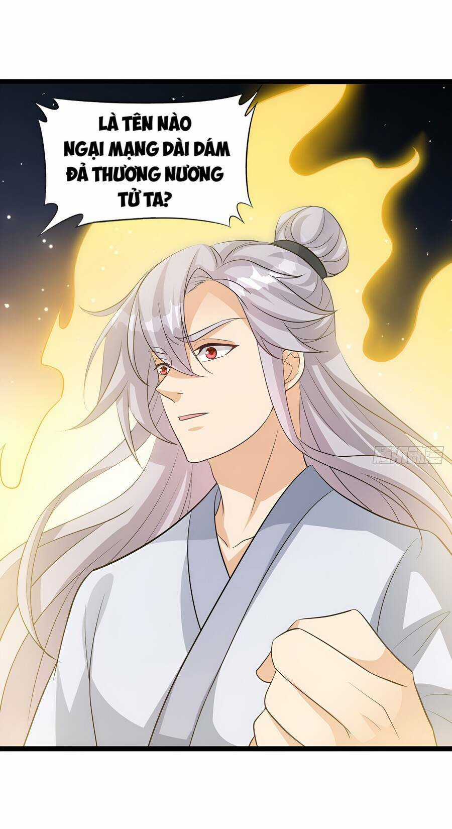 Vợ Tôi Và Tôi Thống Trị Tam Giới Chapter 43 trang 31