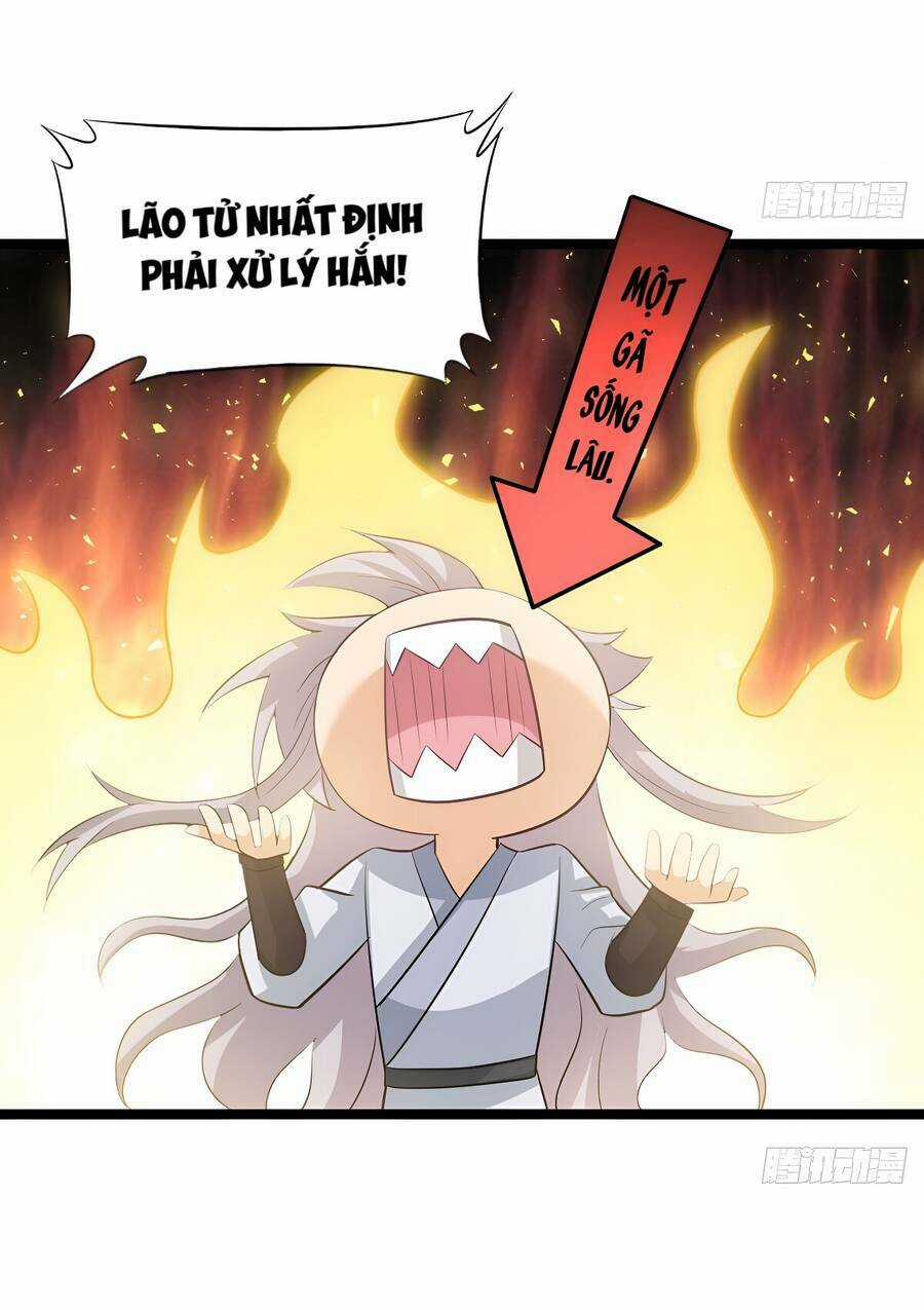 Vợ Tôi Và Tôi Thống Trị Tam Giới Chapter 43 trang 32