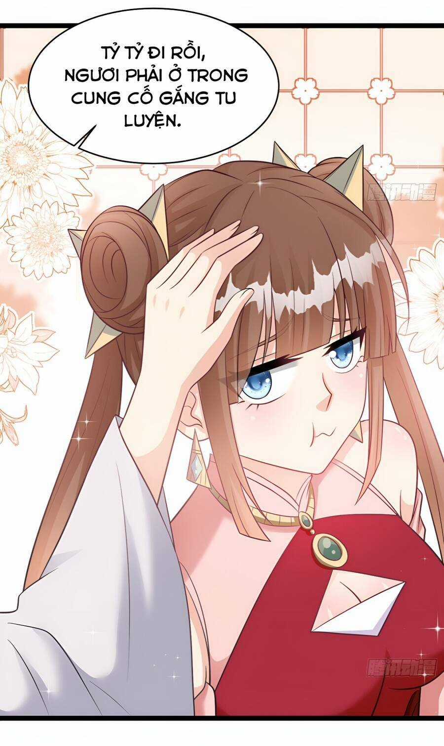 Vợ Tôi Và Tôi Thống Trị Tam Giới Chapter 43 trang 4