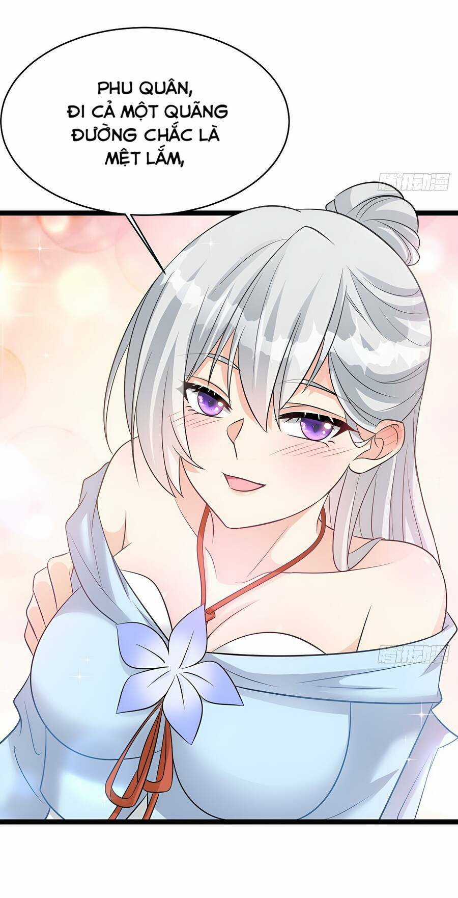 Vợ Tôi Và Tôi Thống Trị Tam Giới Chapter 43 trang 45