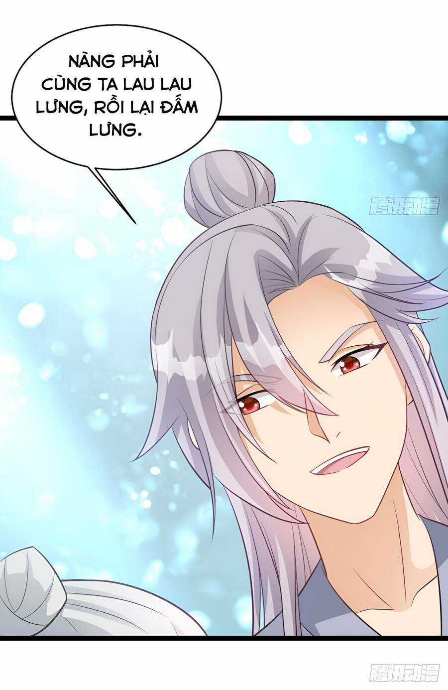 Vợ Tôi Và Tôi Thống Trị Tam Giới Chapter 43 trang 48