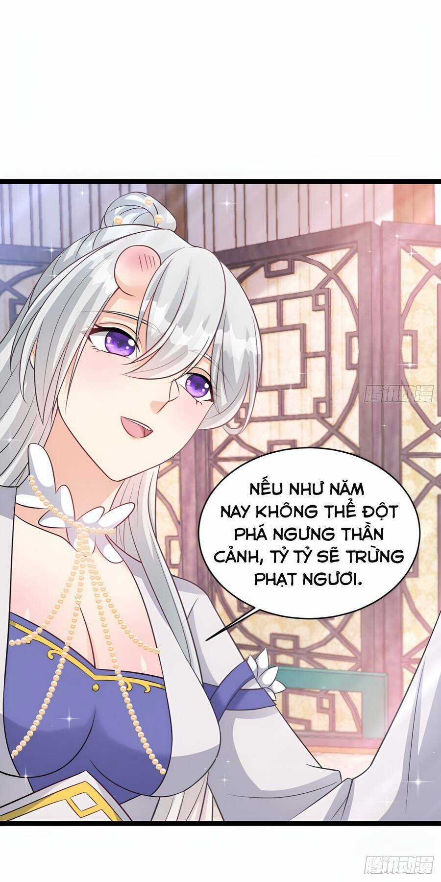 Vợ Tôi Và Tôi Thống Trị Tam Giới Chapter 43 trang 5