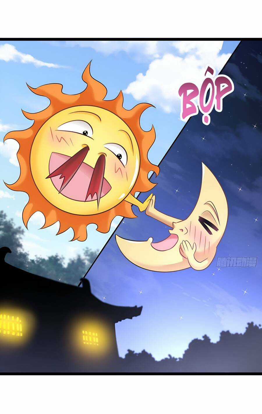 Vợ Tôi Và Tôi Thống Trị Tam Giới Chapter 43 trang 57