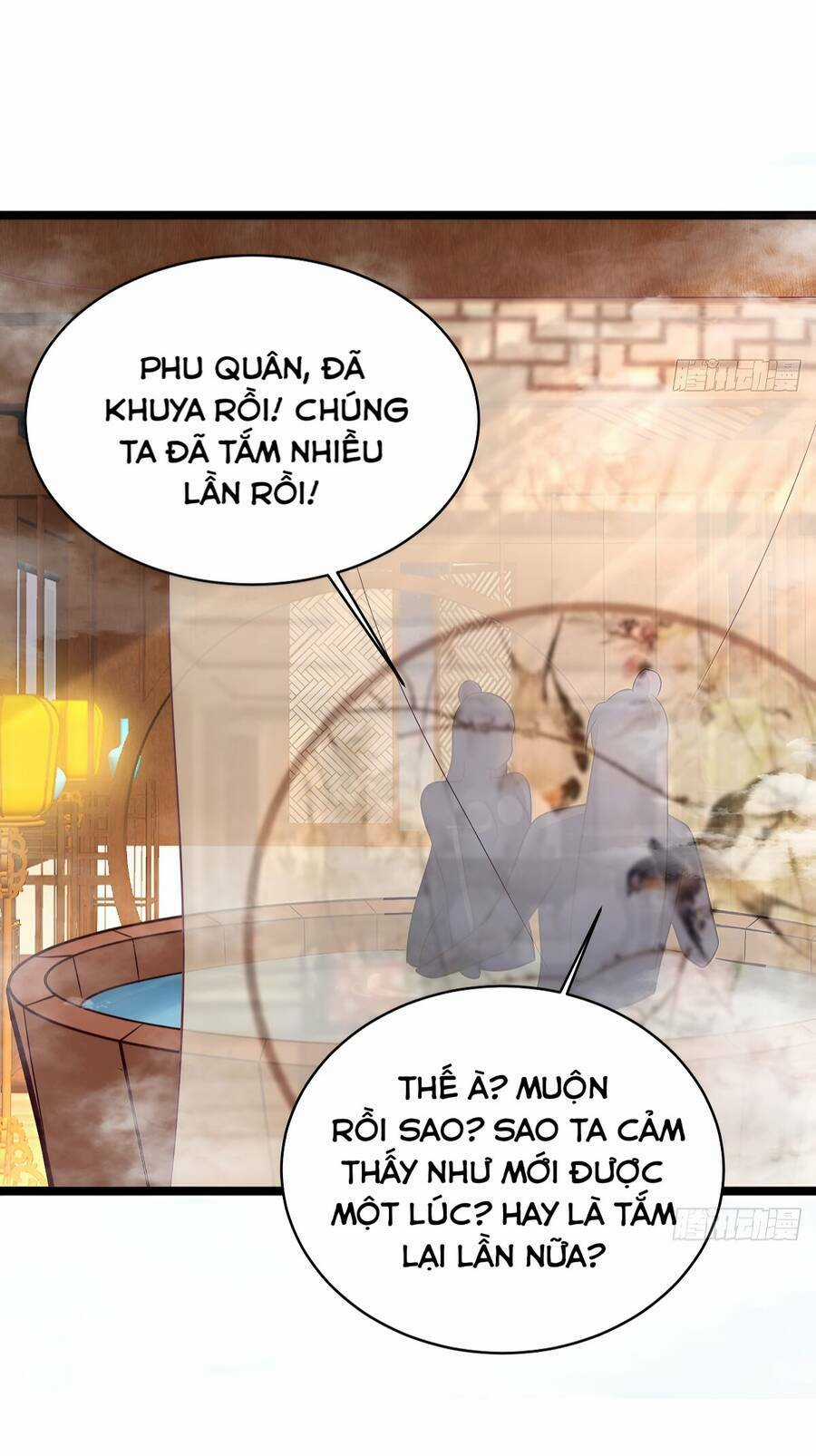 Vợ Tôi Và Tôi Thống Trị Tam Giới Chapter 43 trang 58