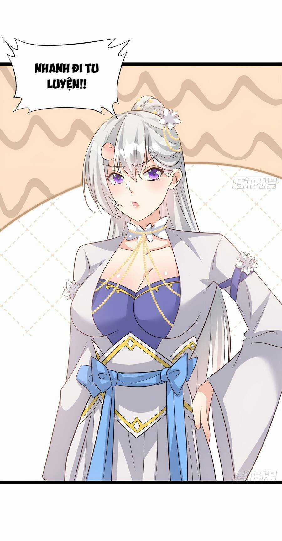 Vợ Tôi Và Tôi Thống Trị Tam Giới Chapter 43 trang 9