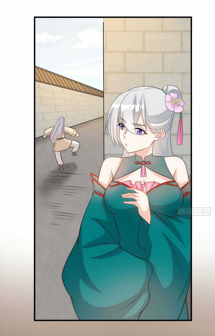 Vợ Tôi Và Tôi Thống Trị Tam Giới Chapter 44 trang 10