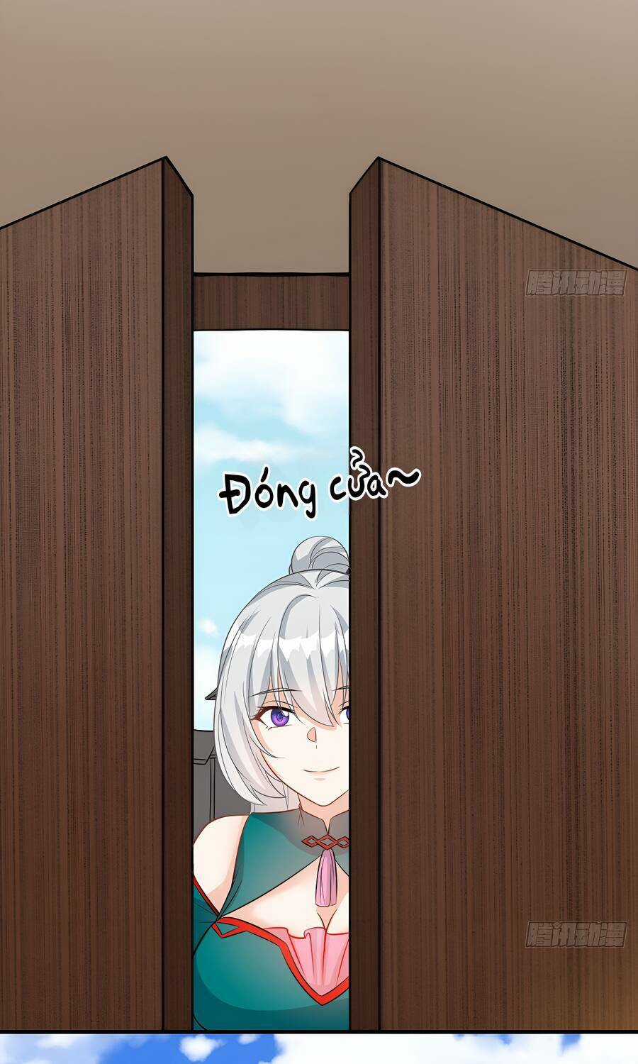 Vợ Tôi Và Tôi Thống Trị Tam Giới Chapter 44 trang 11