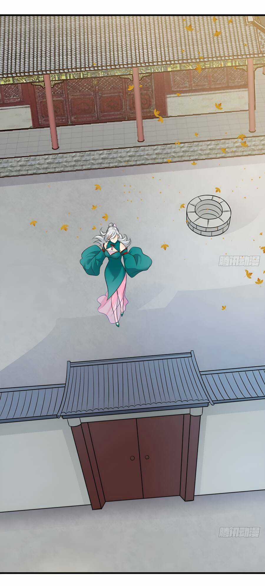 Vợ Tôi Và Tôi Thống Trị Tam Giới Chapter 44 trang 14