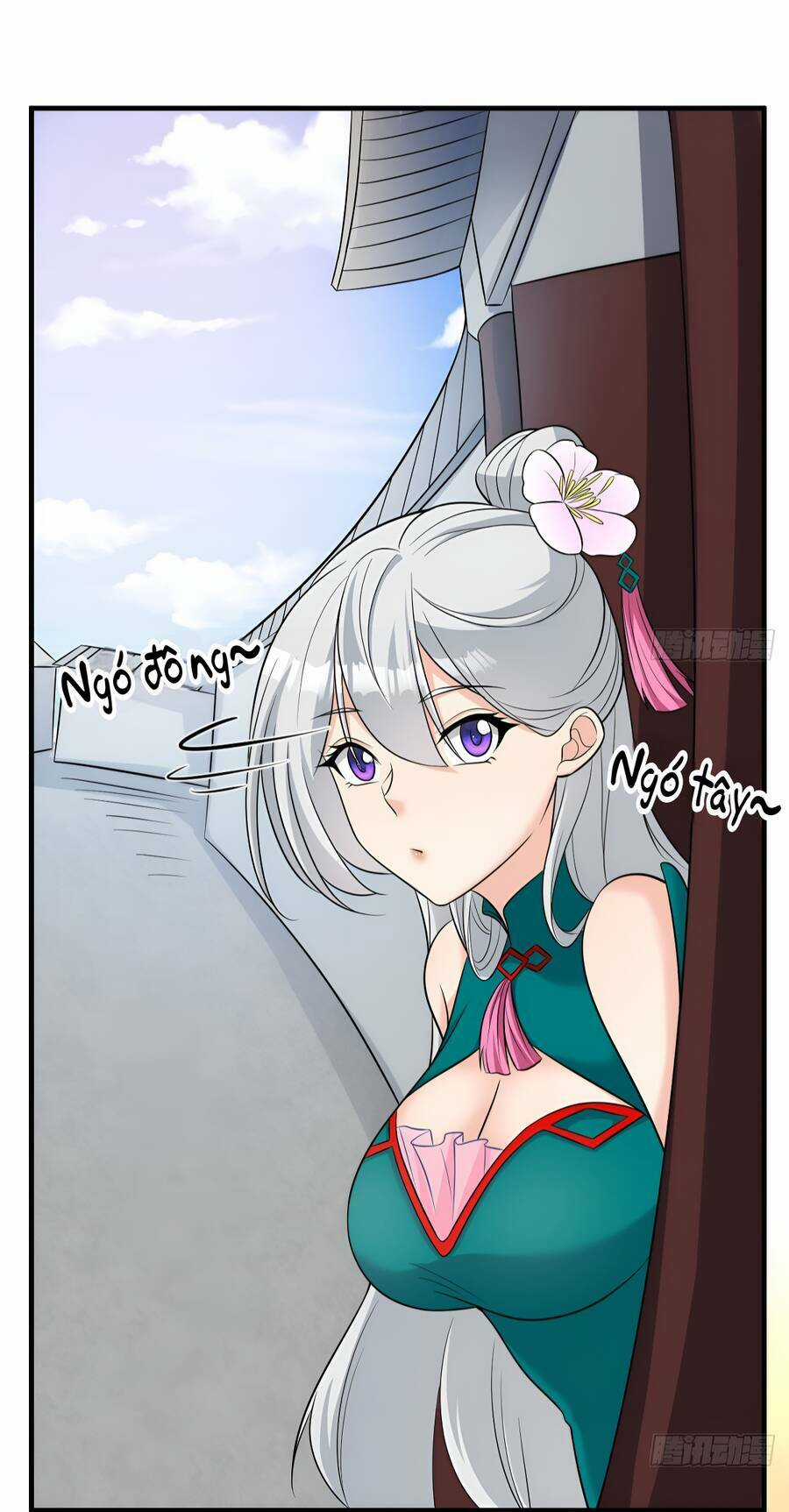 Vợ Tôi Và Tôi Thống Trị Tam Giới Chapter 44 trang 15