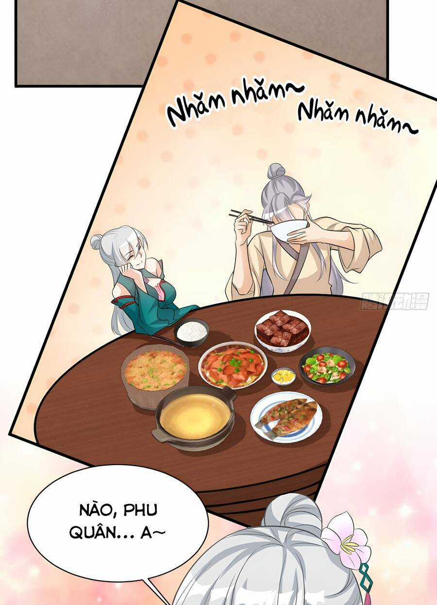 Vợ Tôi Và Tôi Thống Trị Tam Giới Chapter 44 trang 2