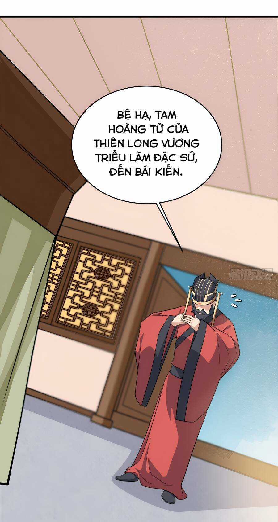 Vợ Tôi Và Tôi Thống Trị Tam Giới Chapter 44 trang 29