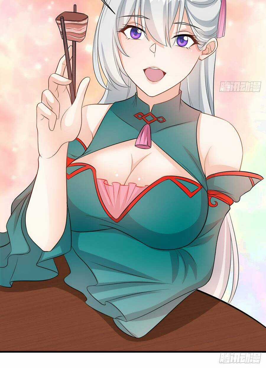 Vợ Tôi Và Tôi Thống Trị Tam Giới Chapter 44 trang 3