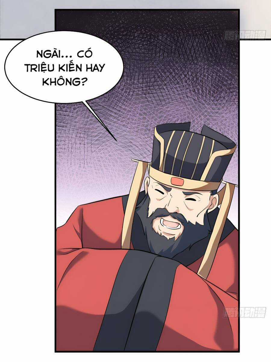 Vợ Tôi Và Tôi Thống Trị Tam Giới Chapter 44 trang 30