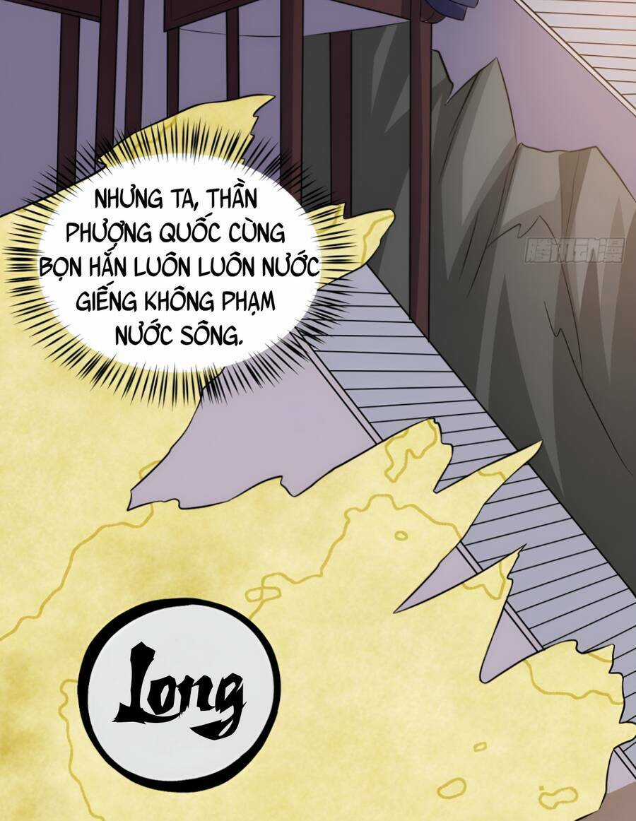 Vợ Tôi Và Tôi Thống Trị Tam Giới Chapter 44 trang 34