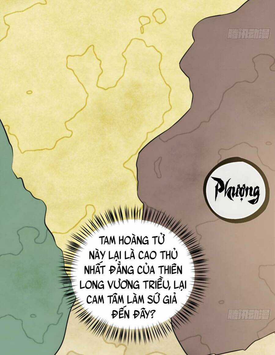 Vợ Tôi Và Tôi Thống Trị Tam Giới Chapter 44 trang 35