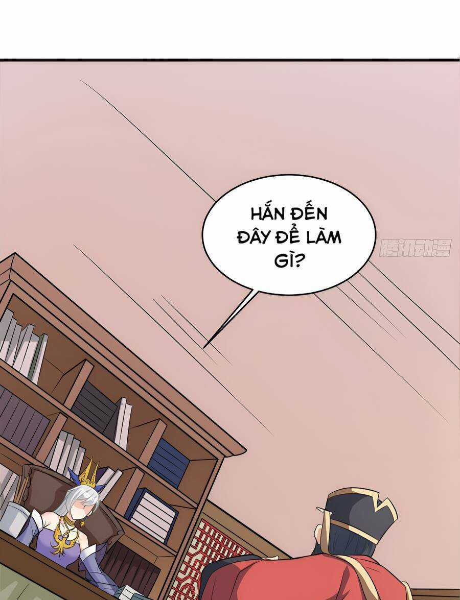 Vợ Tôi Và Tôi Thống Trị Tam Giới Chapter 44 trang 38