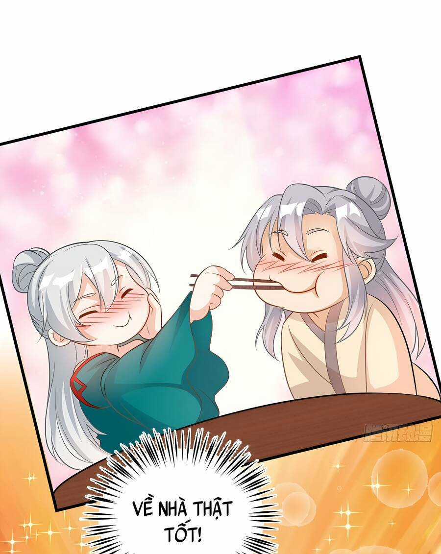 Vợ Tôi Và Tôi Thống Trị Tam Giới Chapter 44 trang 4