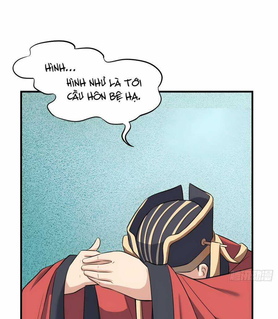 Vợ Tôi Và Tôi Thống Trị Tam Giới Chapter 44 trang 40