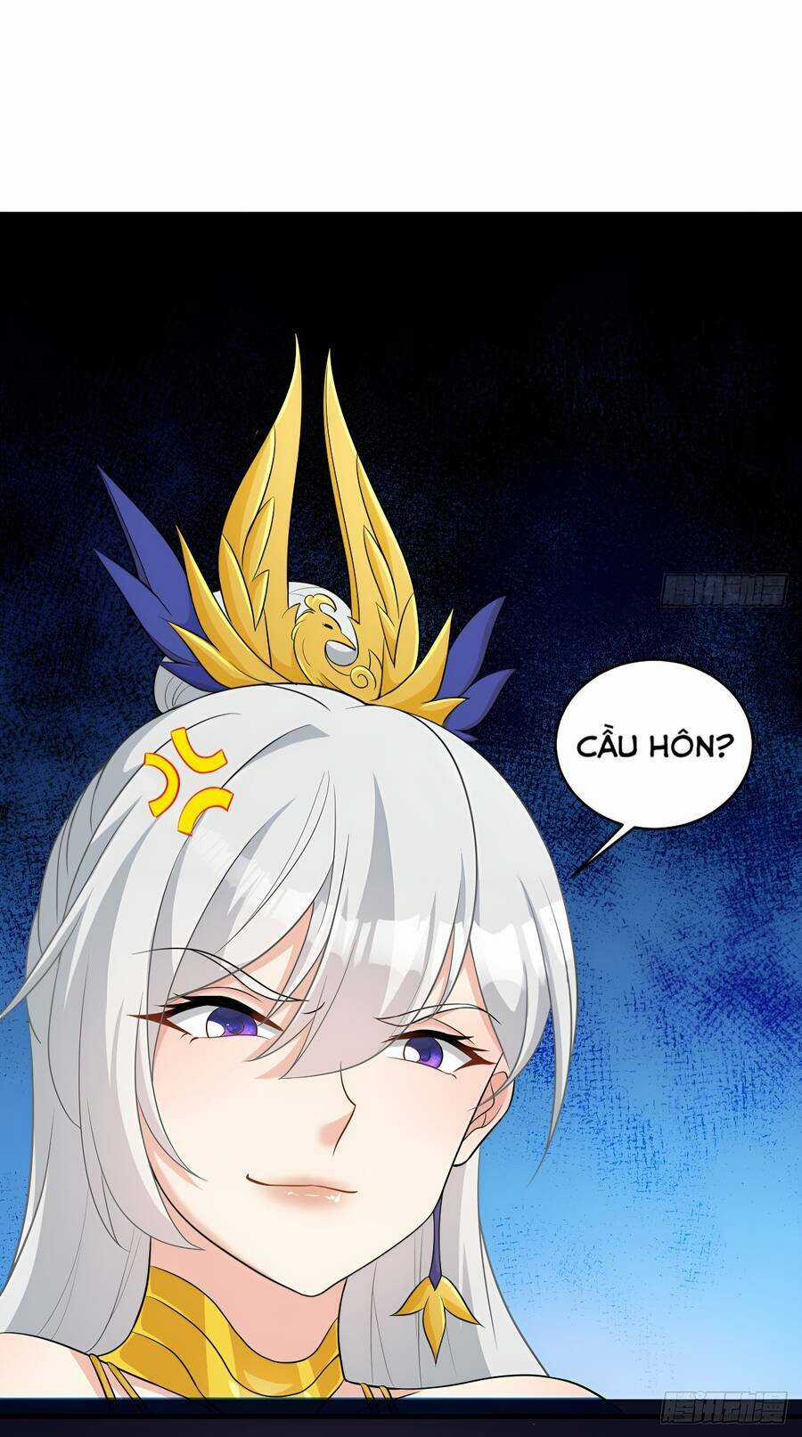 Vợ Tôi Và Tôi Thống Trị Tam Giới Chapter 44 trang 42