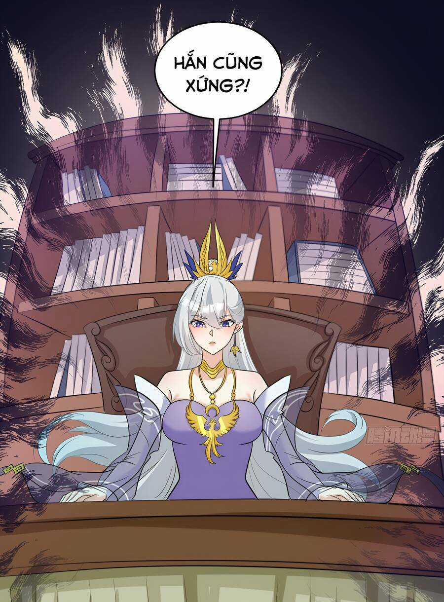 Vợ Tôi Và Tôi Thống Trị Tam Giới Chapter 44 trang 43