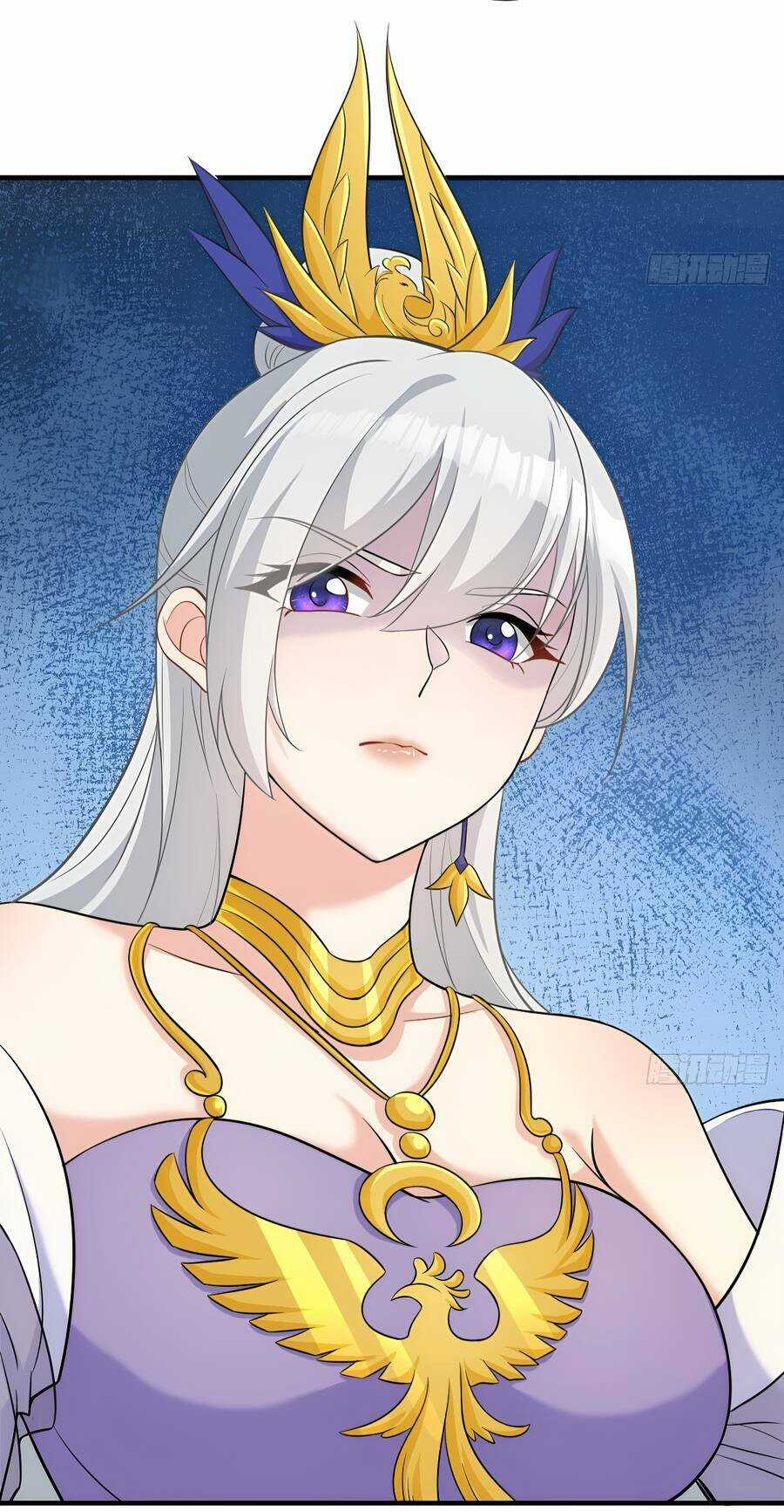 Vợ Tôi Và Tôi Thống Trị Tam Giới Chapter 44 trang 46