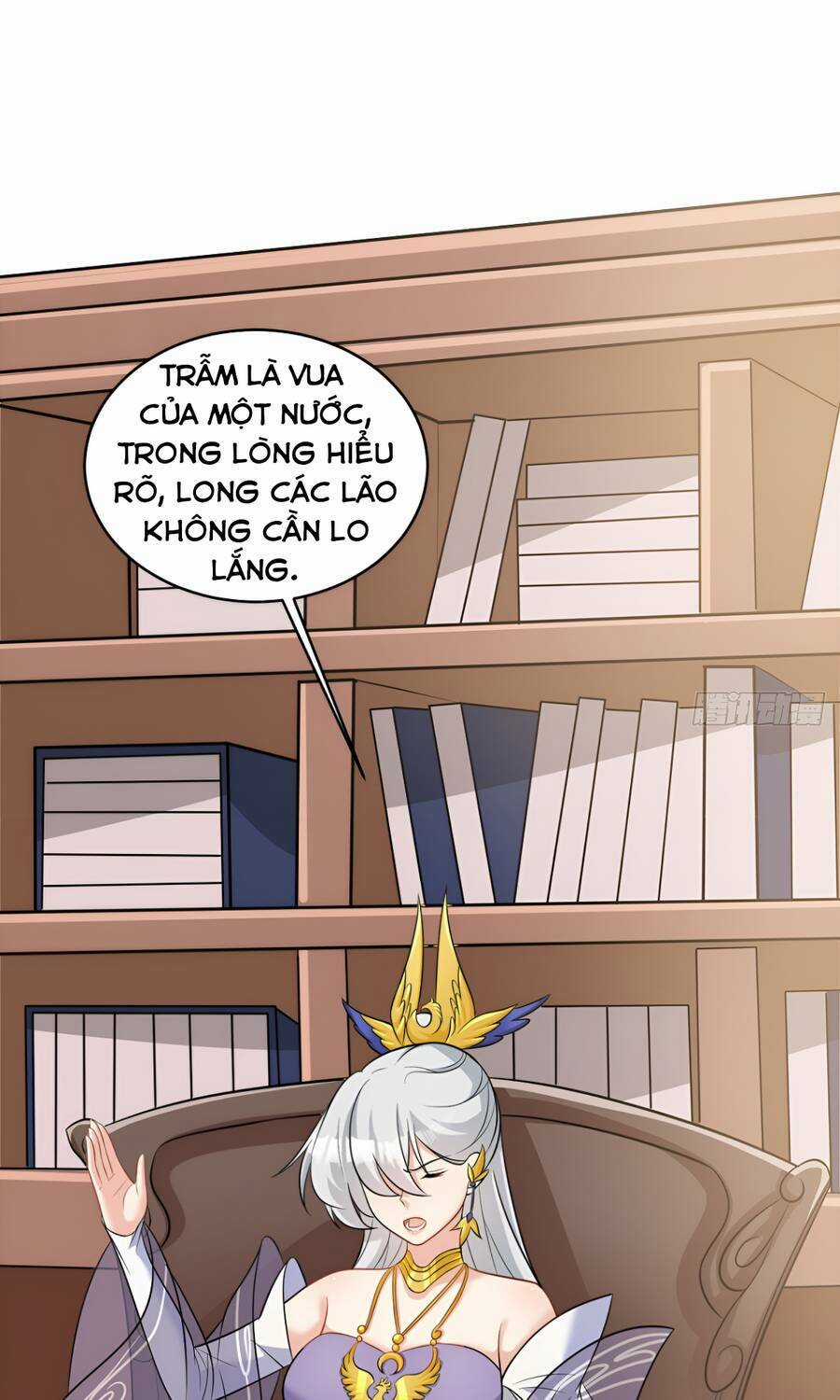 Vợ Tôi Và Tôi Thống Trị Tam Giới Chapter 44 trang 48