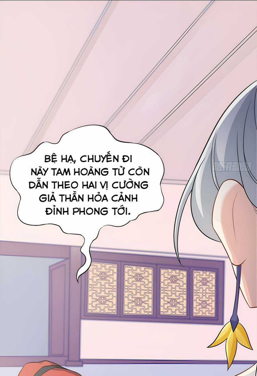 Vợ Tôi Và Tôi Thống Trị Tam Giới Chapter 44 trang 50
