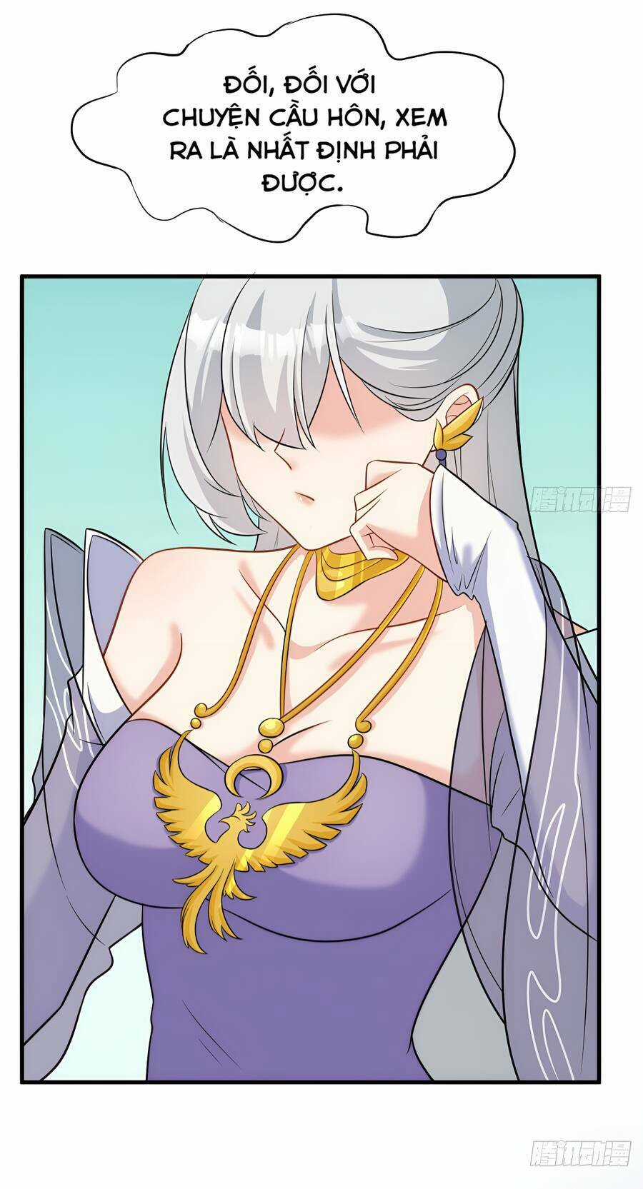 Vợ Tôi Và Tôi Thống Trị Tam Giới Chapter 44 trang 52