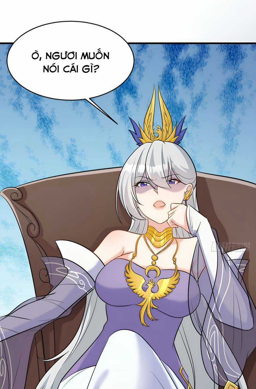 Vợ Tôi Và Tôi Thống Trị Tam Giới Chapter 44 trang 53