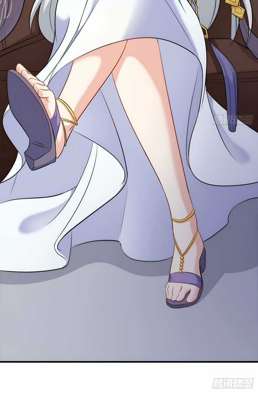 Vợ Tôi Và Tôi Thống Trị Tam Giới Chapter 44 trang 54