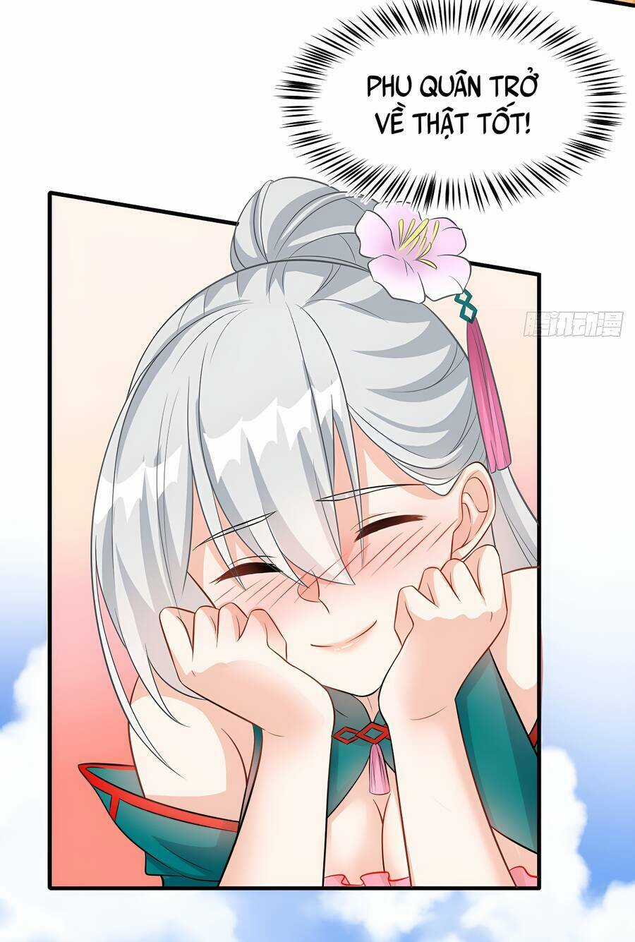 Vợ Tôi Và Tôi Thống Trị Tam Giới Chapter 44 trang 6