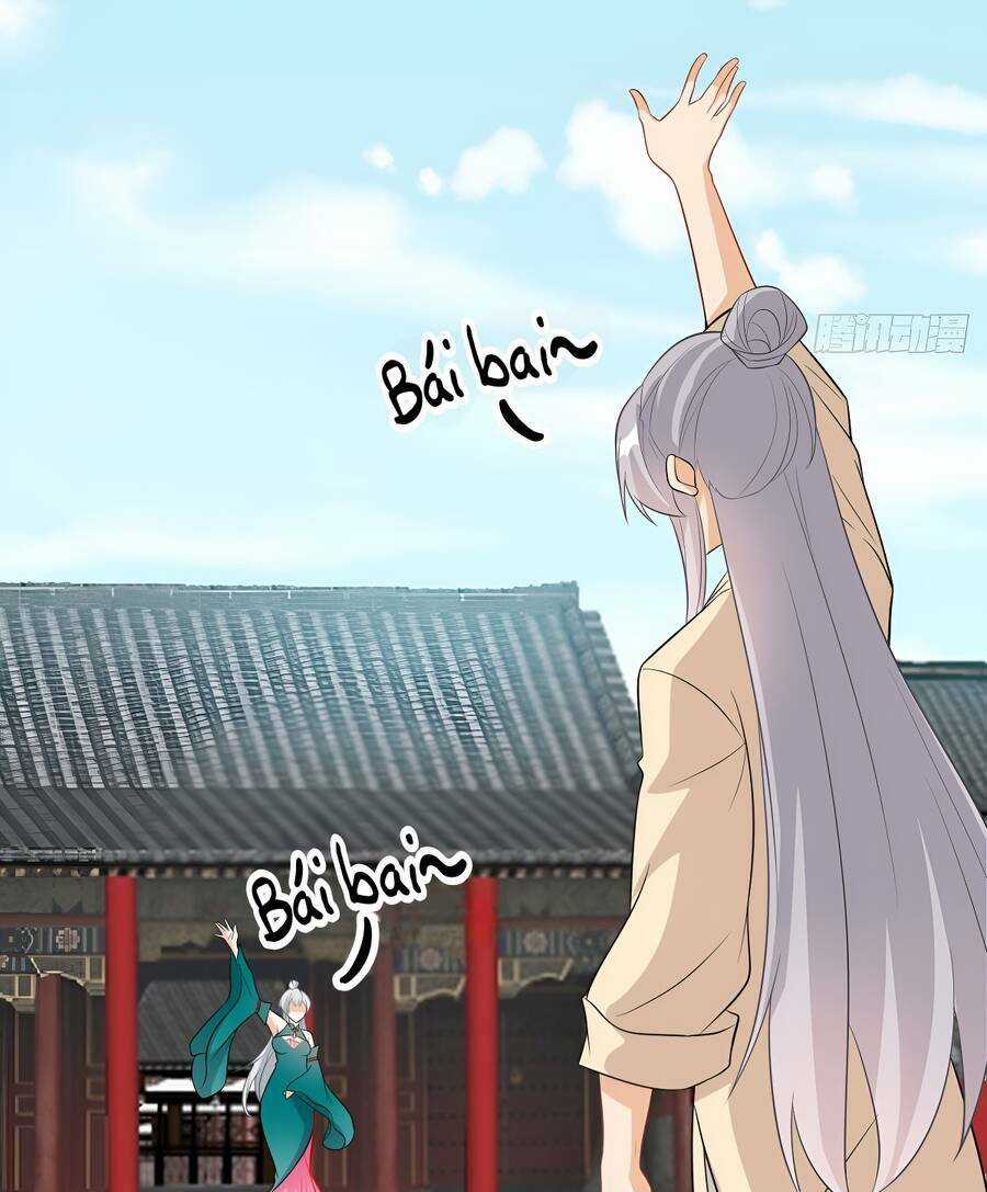 Vợ Tôi Và Tôi Thống Trị Tam Giới Chapter 44 trang 8