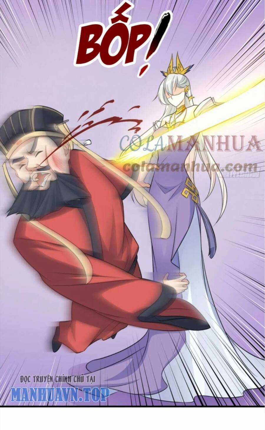 Vợ Tôi Và Tôi Thống Trị Tam Giới Chapter 45 trang 11