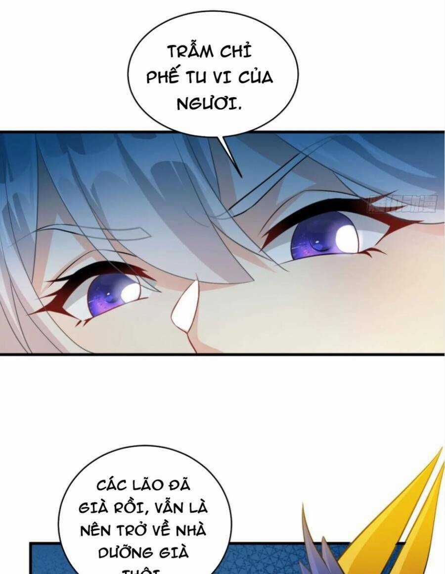 Vợ Tôi Và Tôi Thống Trị Tam Giới Chapter 45 trang 18