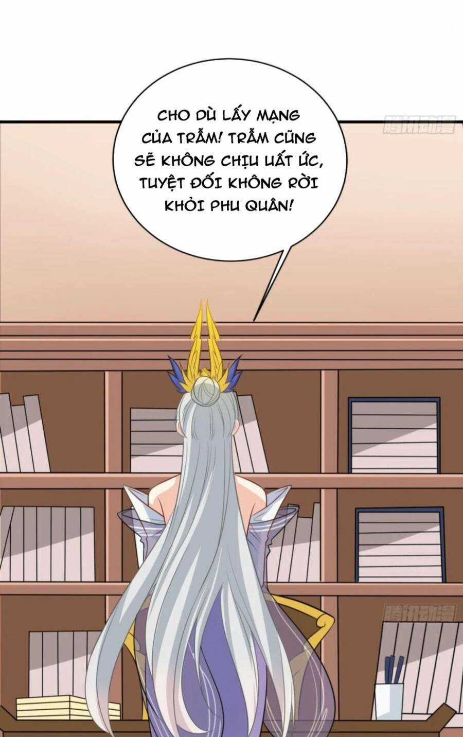 Vợ Tôi Và Tôi Thống Trị Tam Giới Chapter 45 trang 24