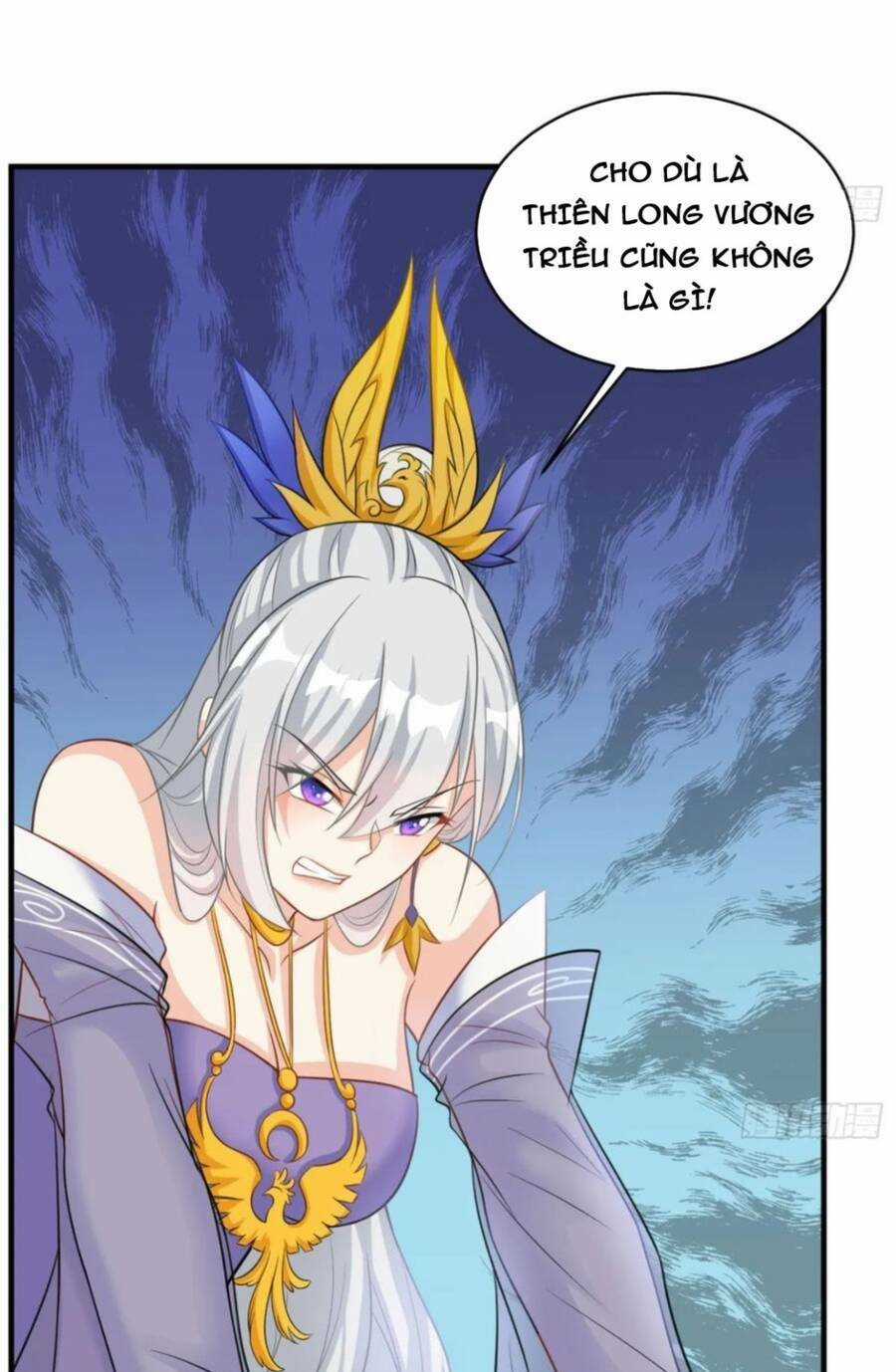 Vợ Tôi Và Tôi Thống Trị Tam Giới Chapter 45 trang 26