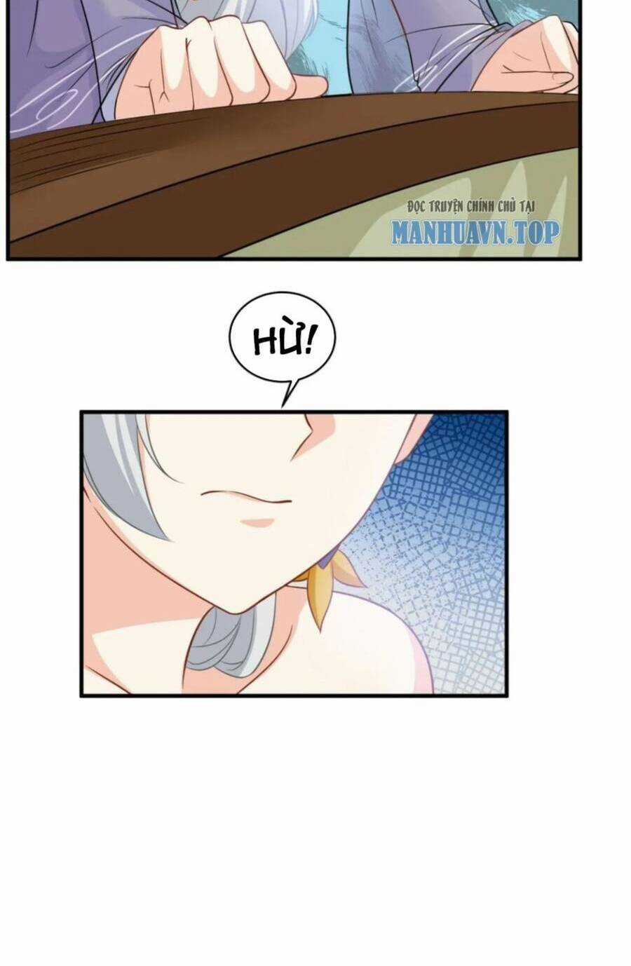 Vợ Tôi Và Tôi Thống Trị Tam Giới Chapter 45 trang 27