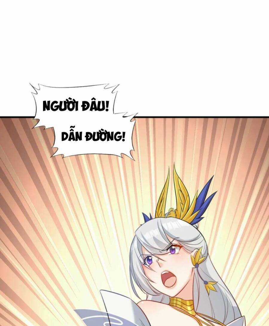 Vợ Tôi Và Tôi Thống Trị Tam Giới Chapter 45 trang 28