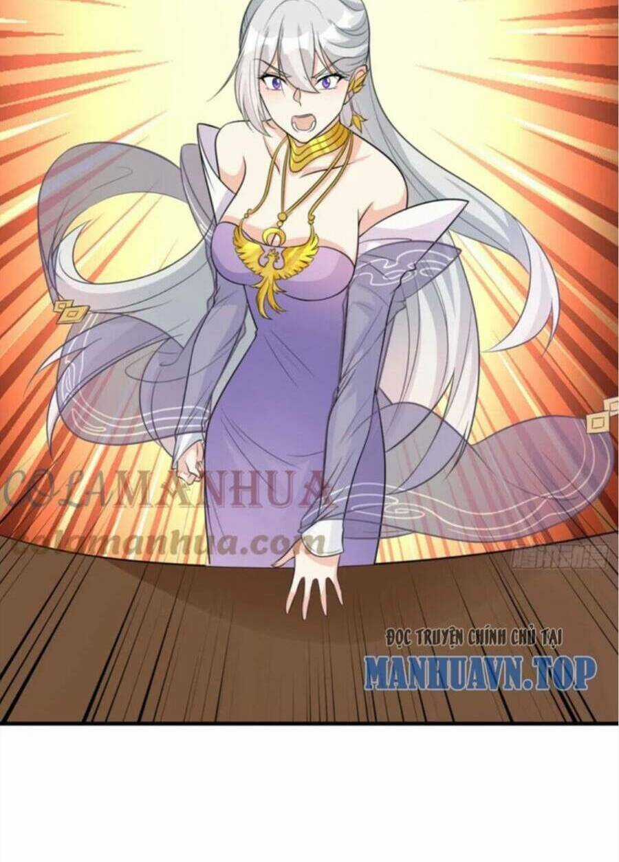 Vợ Tôi Và Tôi Thống Trị Tam Giới Chapter 45 trang 3