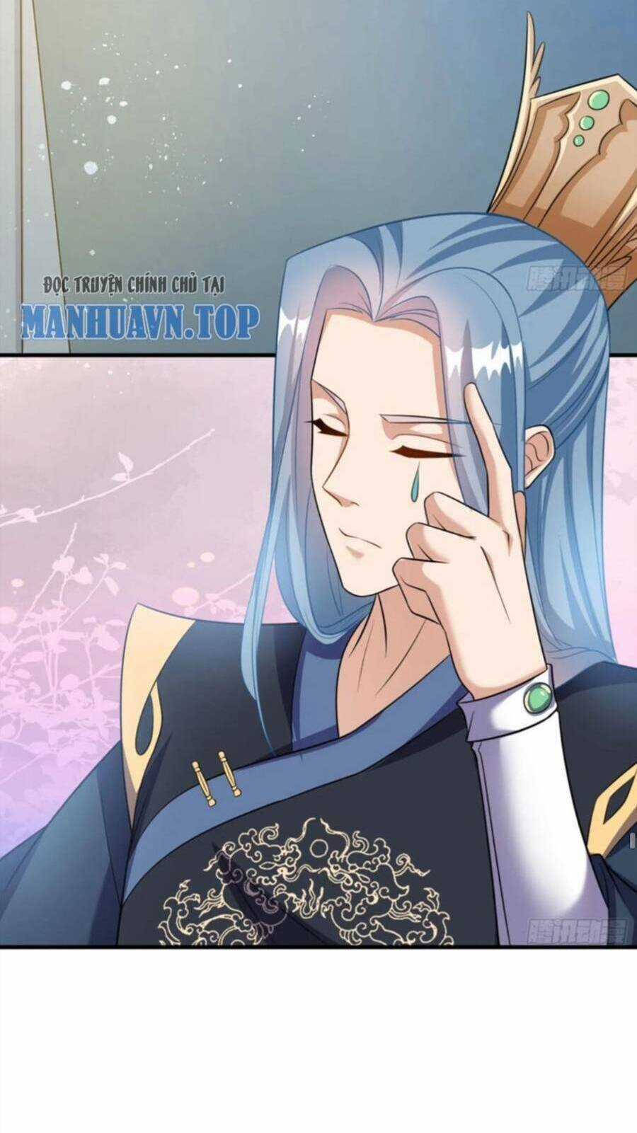 Vợ Tôi Và Tôi Thống Trị Tam Giới Chapter 45 trang 35