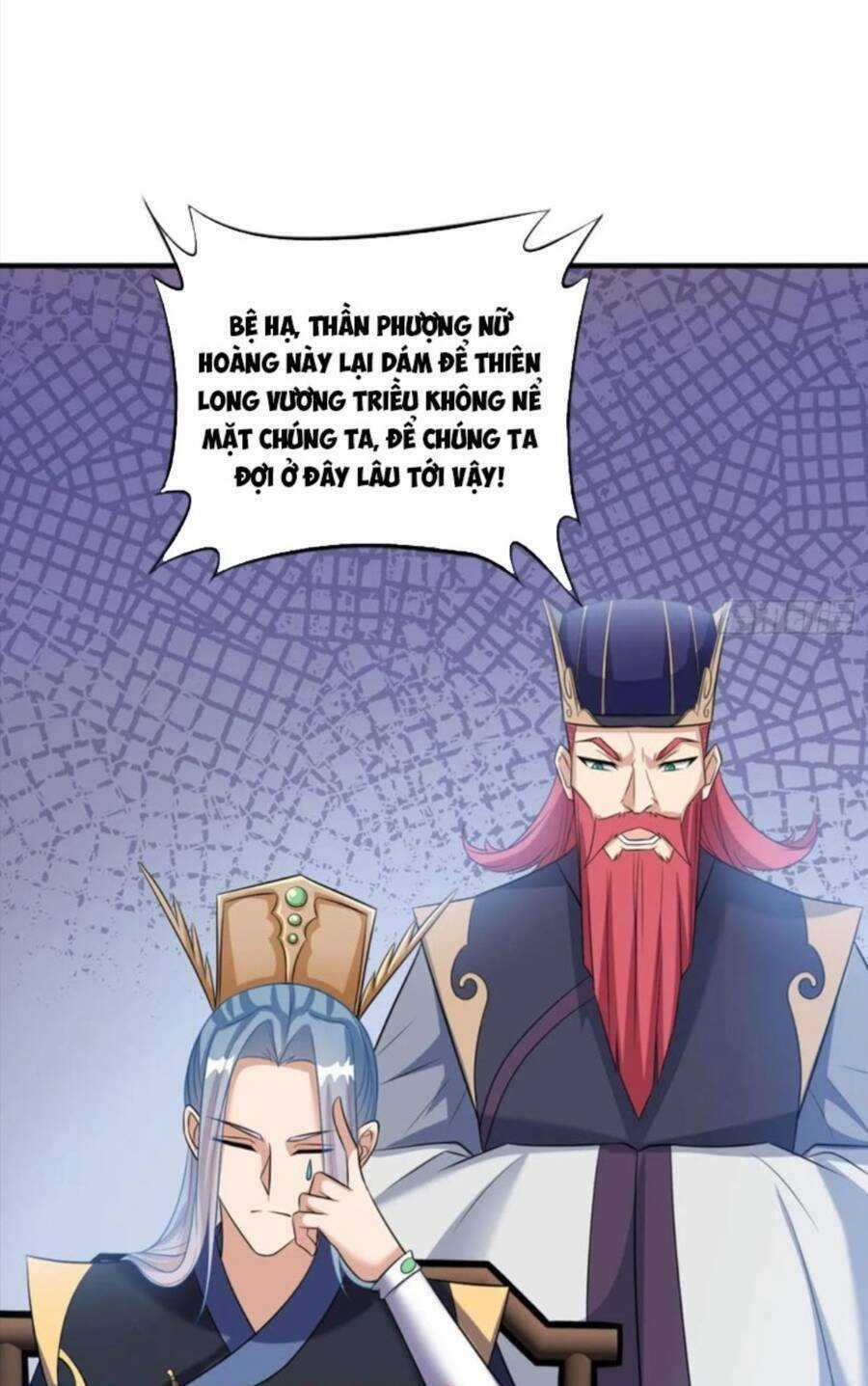 Vợ Tôi Và Tôi Thống Trị Tam Giới Chapter 45 trang 36