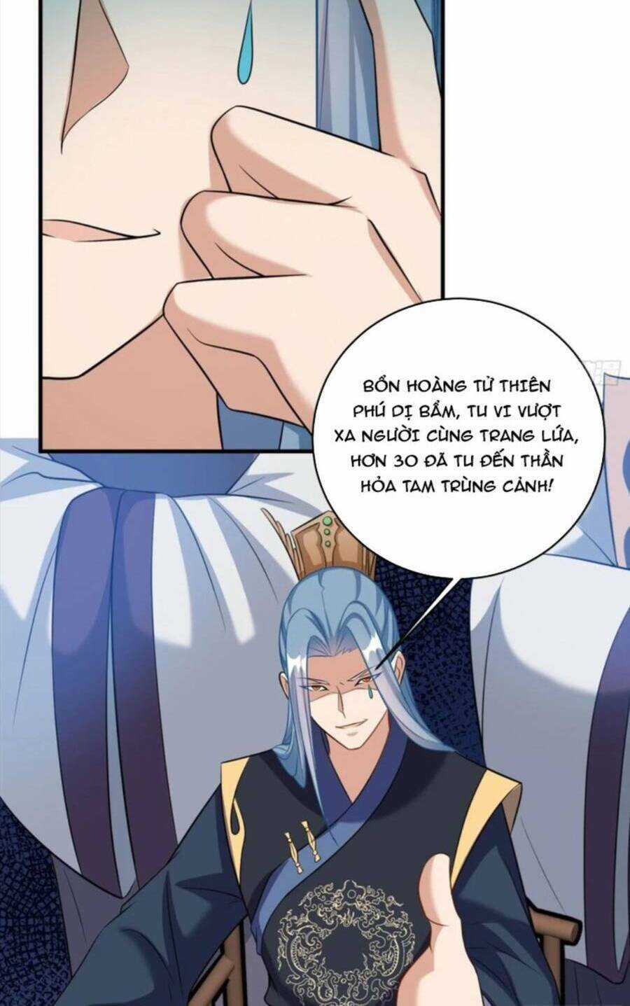 Vợ Tôi Và Tôi Thống Trị Tam Giới Chapter 45 trang 38