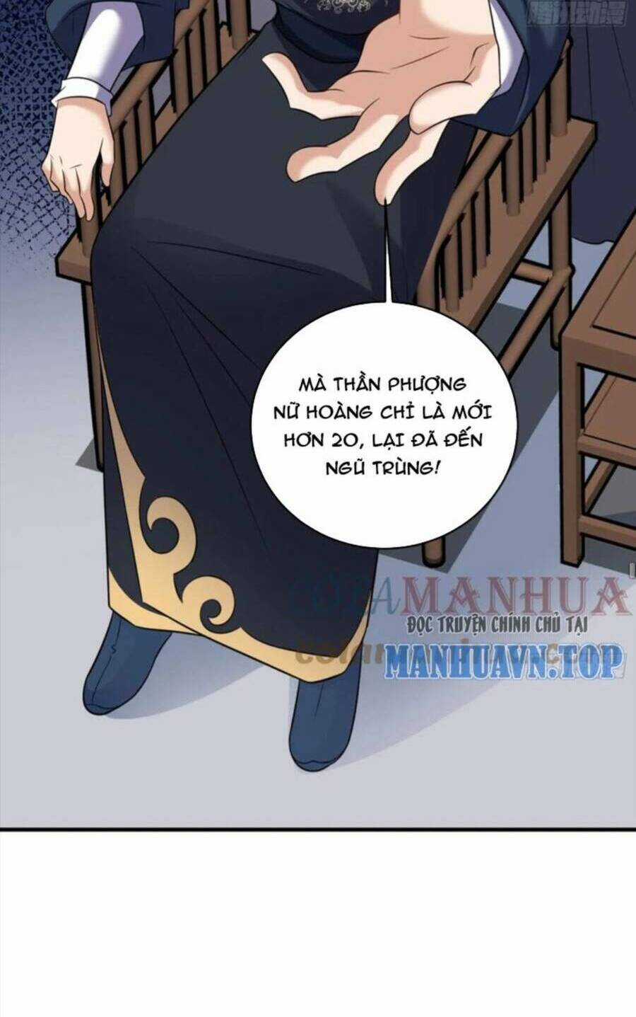 Vợ Tôi Và Tôi Thống Trị Tam Giới Chapter 45 trang 39